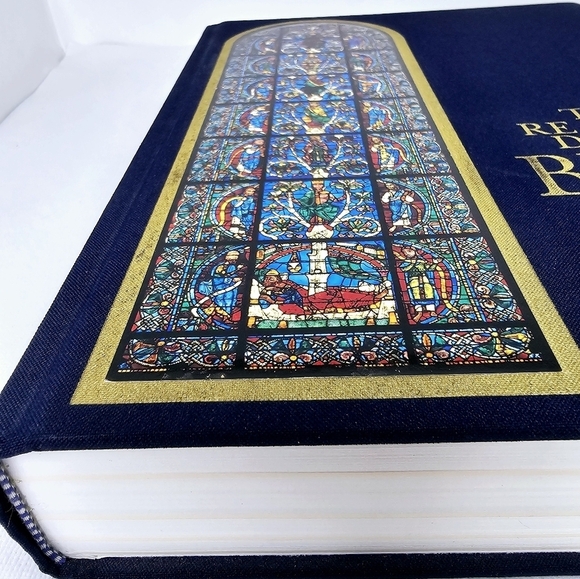 The Reader's Digest Bible Illustrated Edition (Hardcover 1995) Vintage - Picture 4 of 12